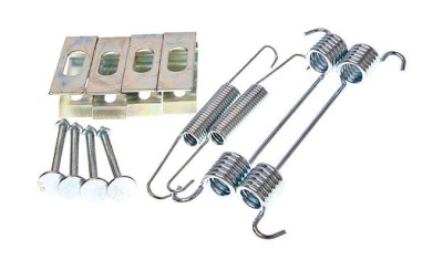 Set Accesorii, Saboti Frana Parcare 446483 27-1204 foto