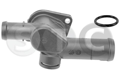 STC T403914 Flansa lichid racire foto