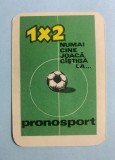 Calendar 1971 loto pronosport