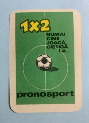 Calendar 1971 loto pronosport foto
