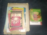 LOT PLIANTE BROSURI DIPLOME ETC