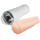 Crazy Bull-Trish 3D Vagin Masturbator Realist-TPR