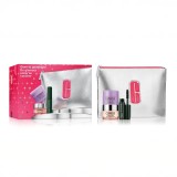 Clinique Holiday Glam To Goodnight set cadou de Crăciun pentru femei