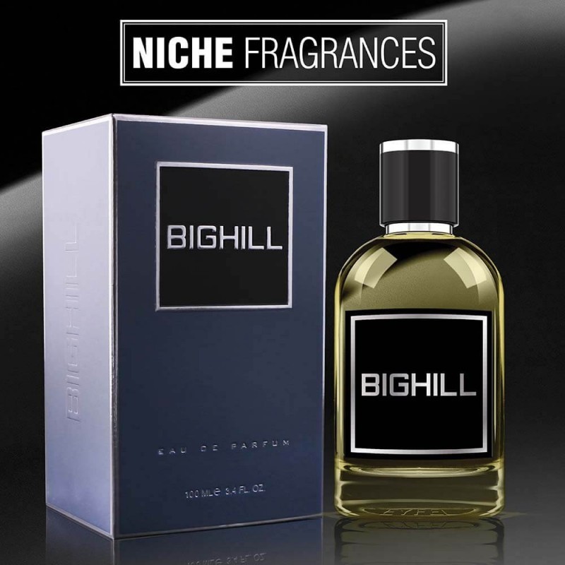BIGHILL T5004 Casanova apa de parfum unisex 100 ml | arhiva Okazii.ro