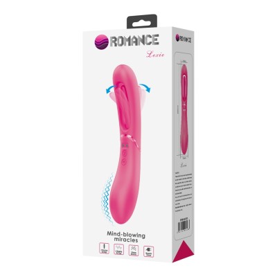 Vibrator Romantic Lexie Pink foto