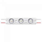 Cumpara ieftin Modul 3 LED-uri 1.5W SMD2835 albastru IP67