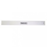 Dreptar din aluminiu 1500 mm pentru tencuieli si aliniere Topmaster