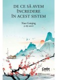 De ce sa avem incredere in acest sistem - Editura Corint