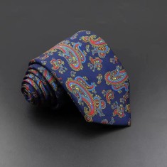 Cravata pentru barbati, CR054, Multicolor