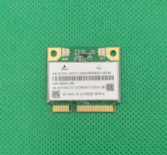 Asus X55U Card WLAN WiFi AW-NB097(0B) SWAP