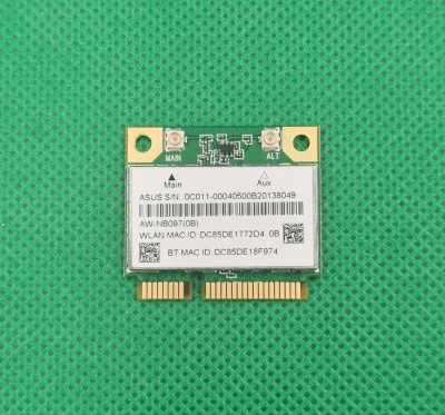 Asus X55U Card WLAN WiFi AW-NB097(0B) SWAP foto