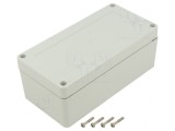 Carcasă Universală 80x160x60 mm cu Bucşă din Alamă