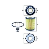 Mahle Filtru ulei