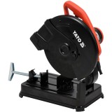 Yato YT-82181 - Debitator metale stationar 2450 W 355x25.4 mm disc abraziv
