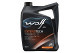 Ulei Motor Cutie Manuala Wolf Extendtech 75W80 Gl 5 5L 8337772