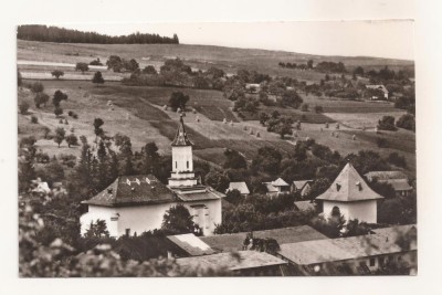 RF111 - Carte Postala - Biserica Solca, circulata foto