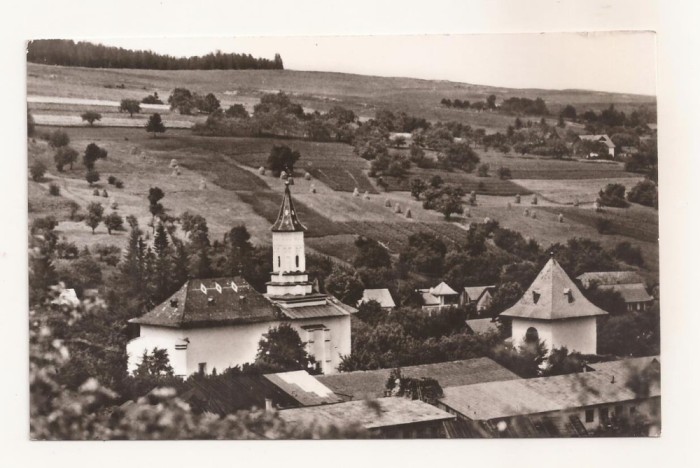 RF111 - Carte Postala - Biserica Solca, circulata
