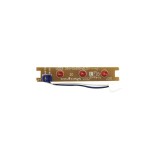Grup LED Original Electrolux pentru Cuptor cu Microunde Coduri 50280296000 50286392001