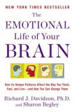 The Emotional Life of Your Brain: How Its Unique Patterns Affect the Way You Think, Feel, and Live--And How You Can Change Them