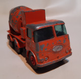 Ready Mix Concrete Truck - Matchbox