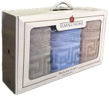 Cumpara ieftin Set 3 prosoape de baie Suez