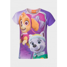 Tricou pt fete Nickelodeon Paw Patrol