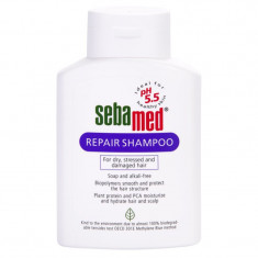 Sebamed Hair Care sampon pentru regenerare pentru păr uscat și deteriorat 200 ml