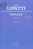 Sonata | Dinu Lipatti