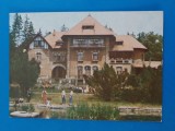 CPIB 23354 CARTE POSTALA - județul Bacău. DARMANESTI: TABARA DE ELEVI, SCRISA SI NECIRCULATA