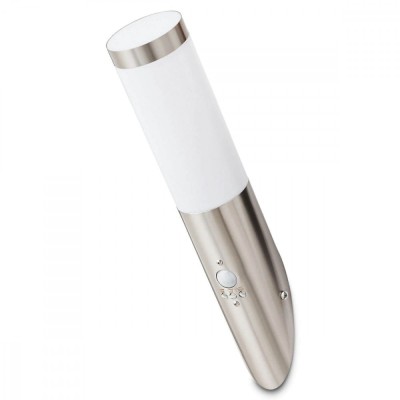 Lampa LED de Exterior 15W Senzor Miscare PIR foto