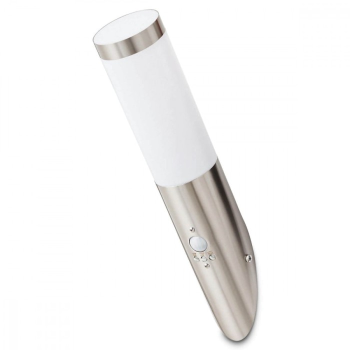 Lampa LED de Exterior 15W Senzor Miscare PIR