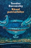 Cumpara ieftin R&acirc;sul patriarhilor: eseu despre r&acirc;s &icirc;n patristica greacă - 2008 - Teodor Baconsky (@T73)