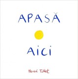 Apasă aici - HC - Hardcover - Herv&eacute; Tullet - Vlad și Cartea cu Genius