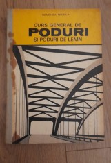Curs general de poduri si poduri de lemn