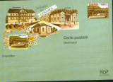 Intreg postal CP necirculat 2002 - Salutari din Govora