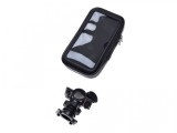 Suport Telefon Moto Ghidon 70-130mm Universal Navigare GPS Folie Protectie
