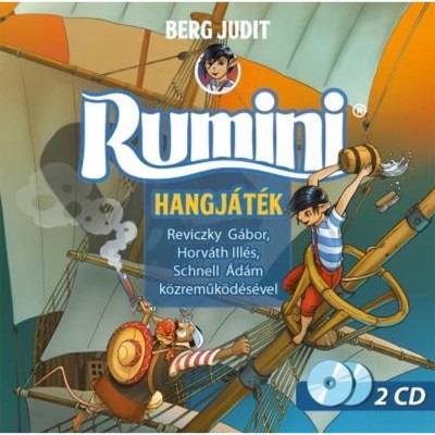 Rumini - hangj&amp;aacute;t&amp;eacute;k - Berg Judit foto