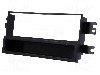 Rama adaptoare Kia, 1 DIN, neagra, ACV - 281178-09-0