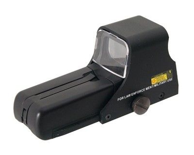 Protectie Red Dot HOLOSIGHT P&amp;amp;J foto