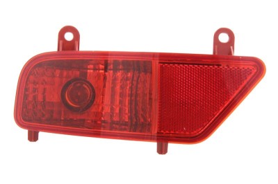 Lampa ceata spate Peugeot 3008, 08.09-10.13, fara suport bec, omologare ECE, spate, 6351HG, Dreapta foto