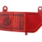 Lampa ceata spate Peugeot 3008, 08.09-10.13, fara suport bec, omologare ECE, spate, 6351HG, Dreapta