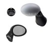 Oglinda exterioara Mini Countryman (R60), 08.2010-; Paceman (R61), 03.2013-, Dreapta, reglare electrica; grunduit; incalzita; geam asferic; cromat; 5