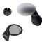Oglinda exterioara Mini Countryman (R60), 08.2010-; Paceman (R61), 03.2013-, Dreapta, reglare electrica; grunduit; incalzita; geam asferic; cromat; 5