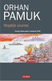 Noptile ciumei - Orhan Pamuk - Polirom