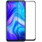 Folie sticla flippy&Acirc;&reg; compatibila cu xiaomi redmi note 9 111d negru