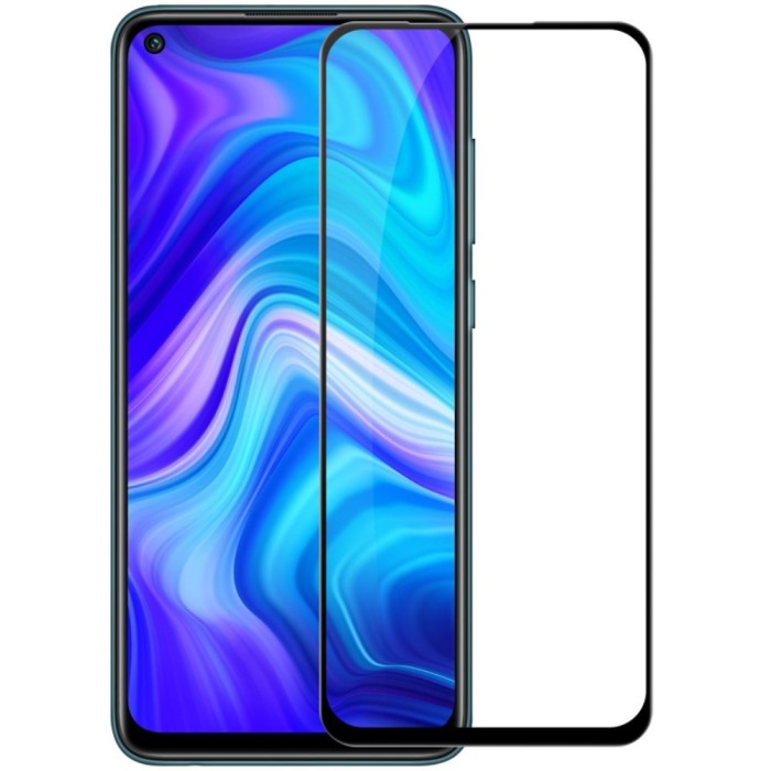 Folie sticla flippy&Acirc;&reg; compatibila cu xiaomi redmi note 9 111d negru