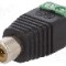 Conector RCA, {{Subtip conector}}, {{Producator}} - RCA-F-TB