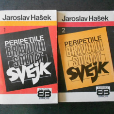 Jaroslav Hasek - Peripețiile bravului soldat Svejk ( vol. II ) foto