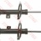 Amortizor CITROEN C2 ENTERPRISE (2009 - 2016) TRW JGM1153T