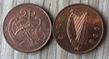 Irlanda 2 pence 1998, Europa